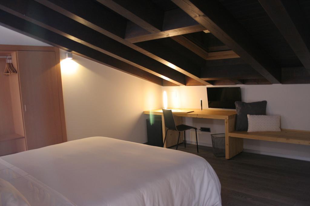 El Encanto Hotel&Cafetería Ávila Habitación foto